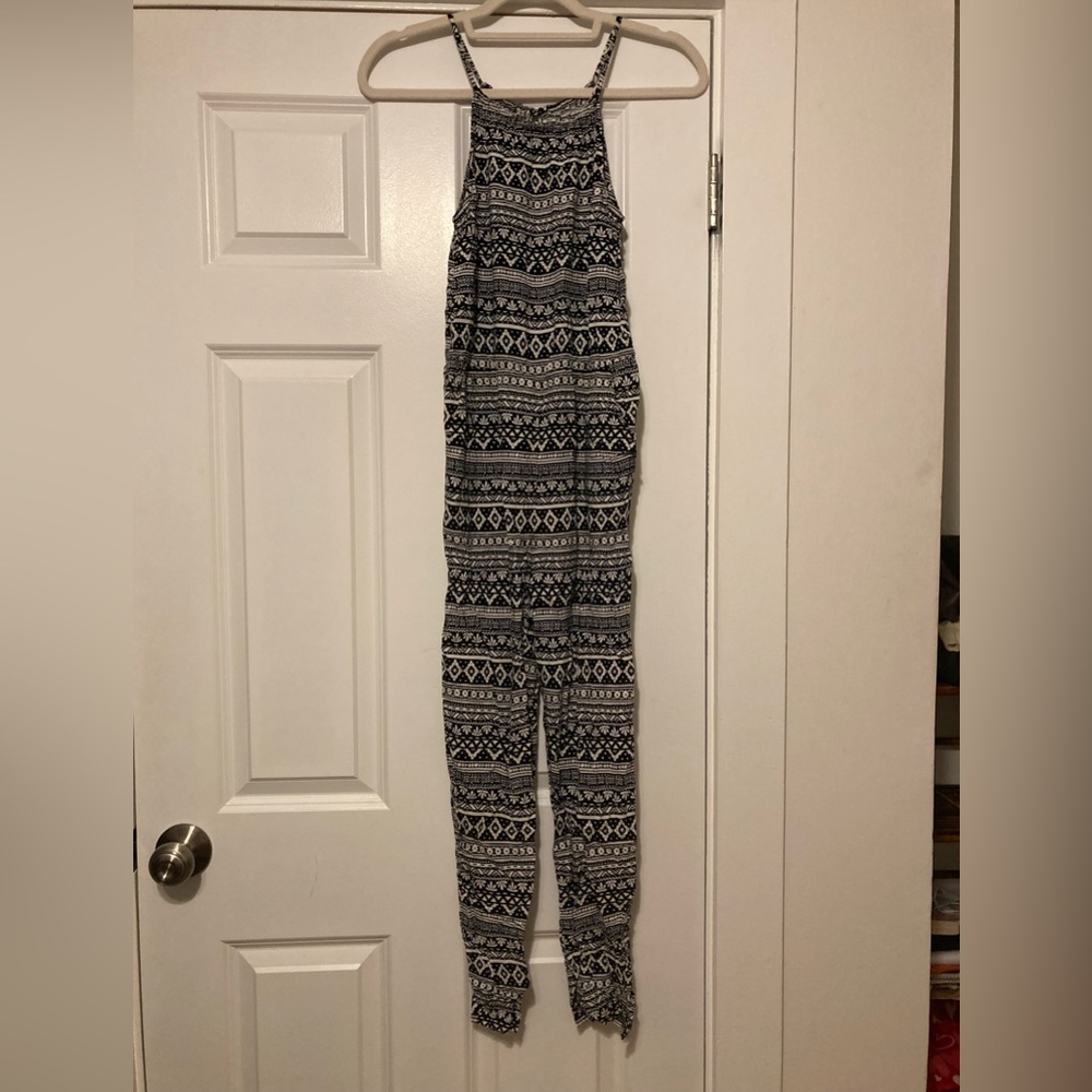 Girls Romper